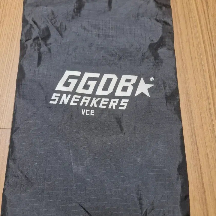 [BUNJANG] Golden Goose Dust Bag / 골든구스 정품신발 더스트백 블랙