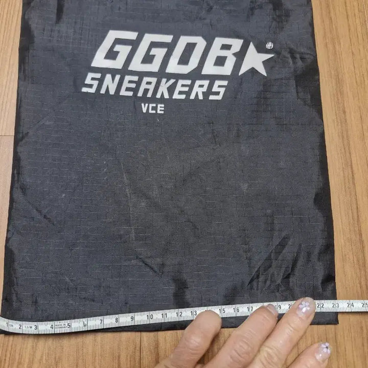[BUNJANG] Golden Goose Dust Bag / 골든구스 정품신발 더스트백 블랙