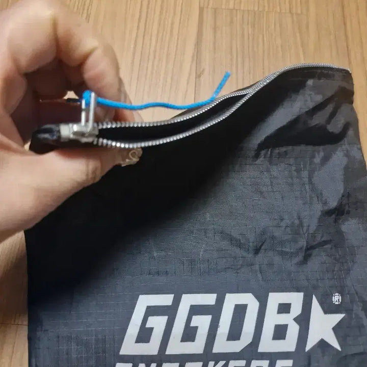 [BUNJANG] Golden Goose Dust Bag / 골든구스 정품신발 더스트백 블랙