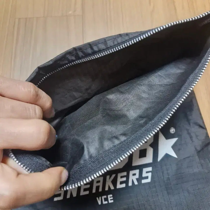 [BUNJANG] Golden Goose Dust Bag / 골든구스 정품신발 더스트백 블랙