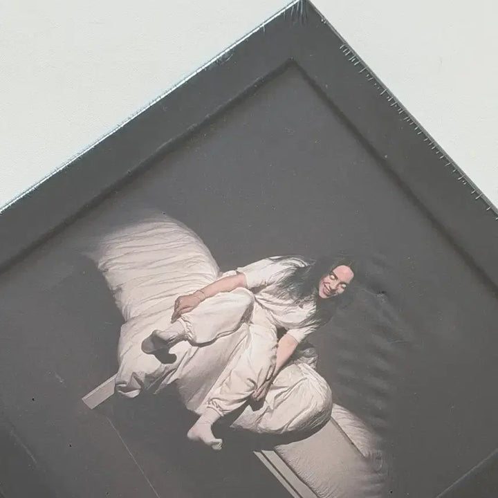 [BUNJANG] Billie Eilish Debut Album 7-inch LP Box Set (Sealed) / 빌리 아일리시 1집, 데뷔 앨범 7인치 LP 박스 세트 한정반 (미개봉)