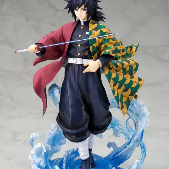 [BUNJANG] Alter Demon Slayer Tomioka Giyu Figure / 알터 귀멸의 칼날 토미오카 기유 예약 양도