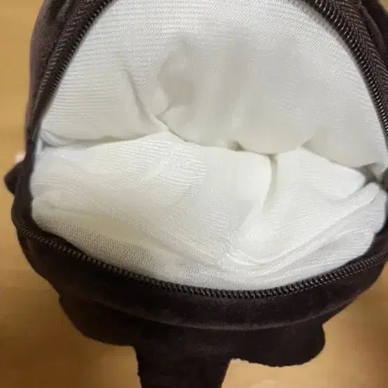 [BUNJANG] Munggu Character Doll Bag / 맹구가방