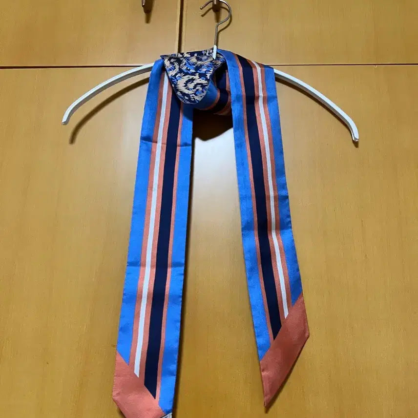 [BUNJANG] Salvatore Ferragamo Silk Bando Scarf / 정품  살바토레 페라가모 실크 방도 스카프