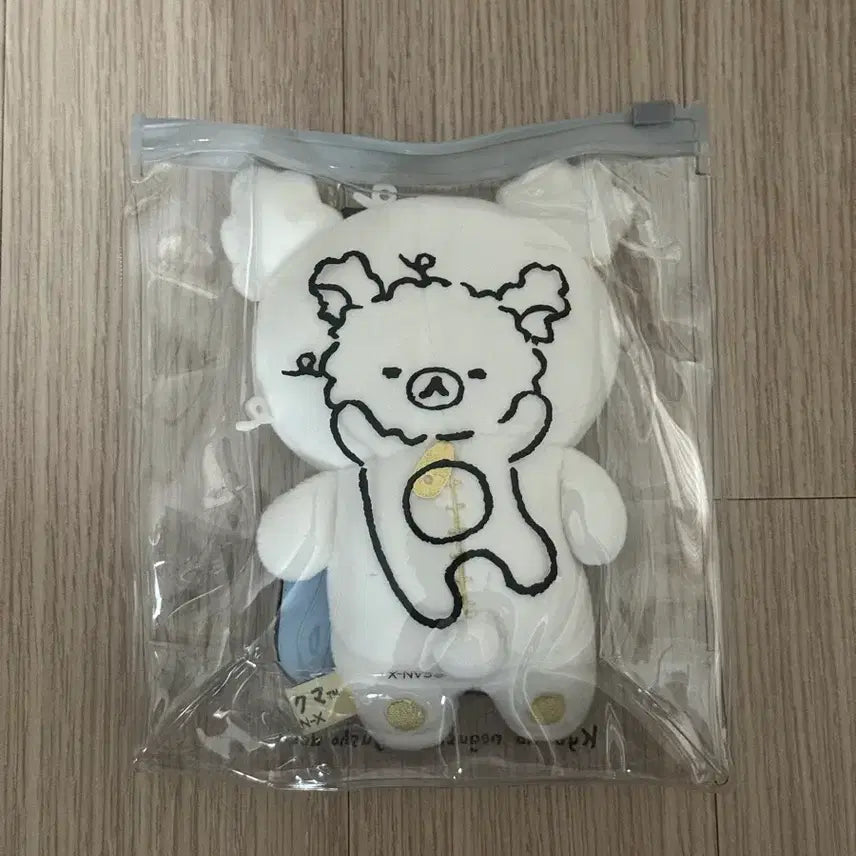 [SOLD OUT] 코리락쿠마 느긋한 나날 에브리데리 고유루리 마스코트 인형 양도