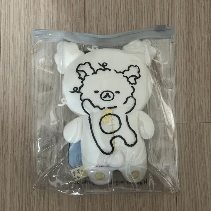 [SOLD OUT] 코리락쿠마 느긋한 나날 에브리데리 고유루리 마스코트 인형 양도