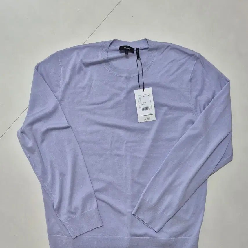 [SOLD OUT] Theory 띠어리 리갈울(리걸울) XL 라벤더