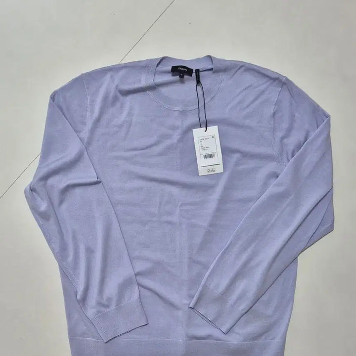 [SOLD OUT] Theory 띠어리 리갈울(리걸울) XL 라벤더