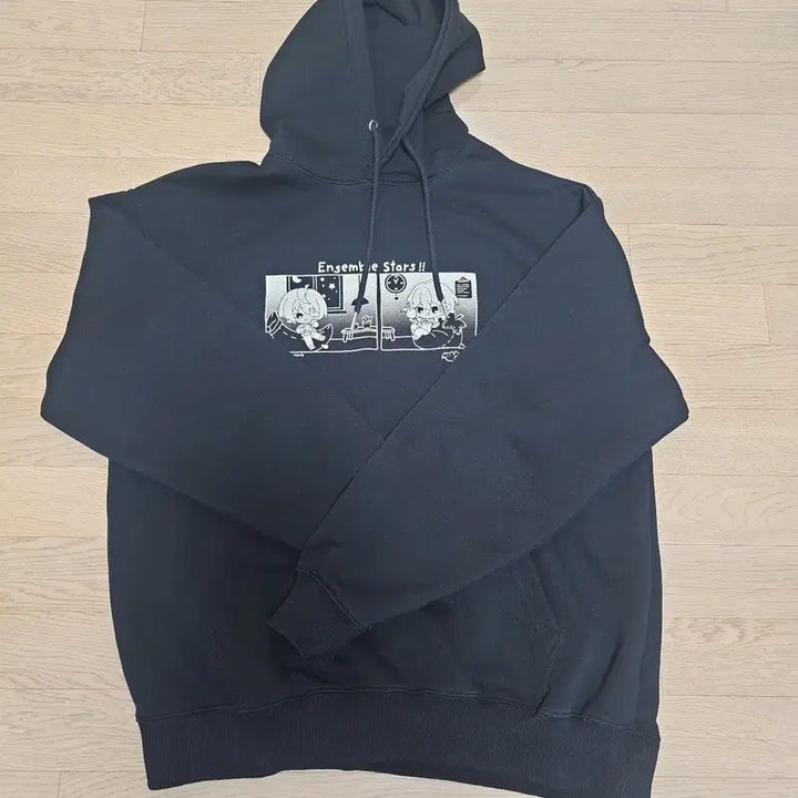 [BUNJANG] Ensemble Stars SPAO Collaboration Sakuma Rei &amp; Sakuma Ritsu Hoodie / 앙스타 스파오 콜라보 사쿠마 레이 리츠 형제 후드티