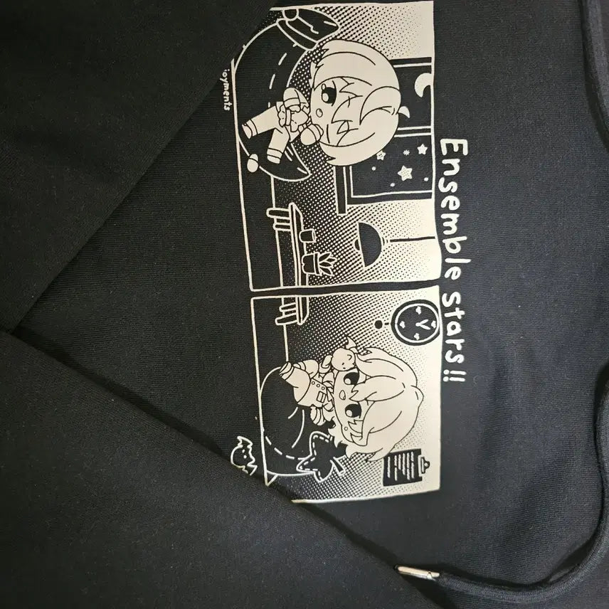 [BUNJANG] Ensemble Stars SPAO Collaboration Sakuma Rei &amp; Sakuma Ritsu Hoodie / 앙스타 스파오 콜라보 사쿠마 레이 리츠 형제 후드티