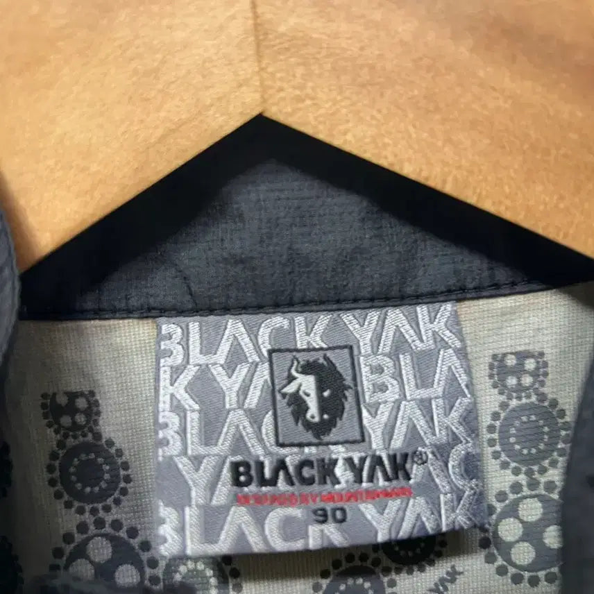 [BUNJANG] Blackyak Women&
