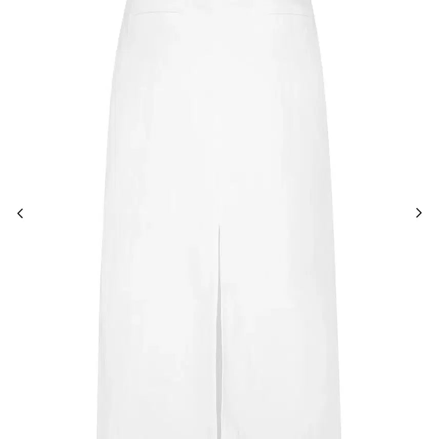 [SOLD OUT] 문트 크링클 세미 로우웨이스트 맥시 스커트