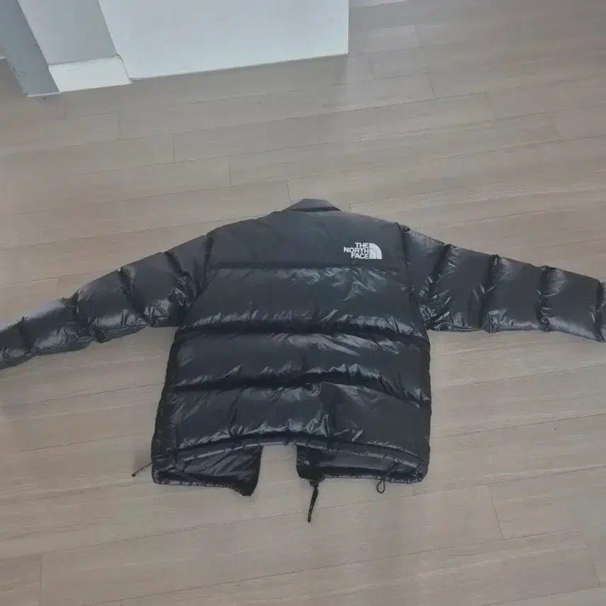 [SOLD OUT] 노스페이스 블랙 패딩 점퍼