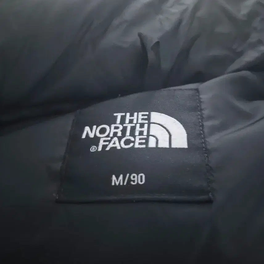 [SOLD OUT] 노스페이스 블랙 패딩 점퍼