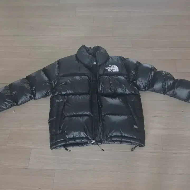 [SOLD OUT] 노스페이스 블랙 패딩 점퍼