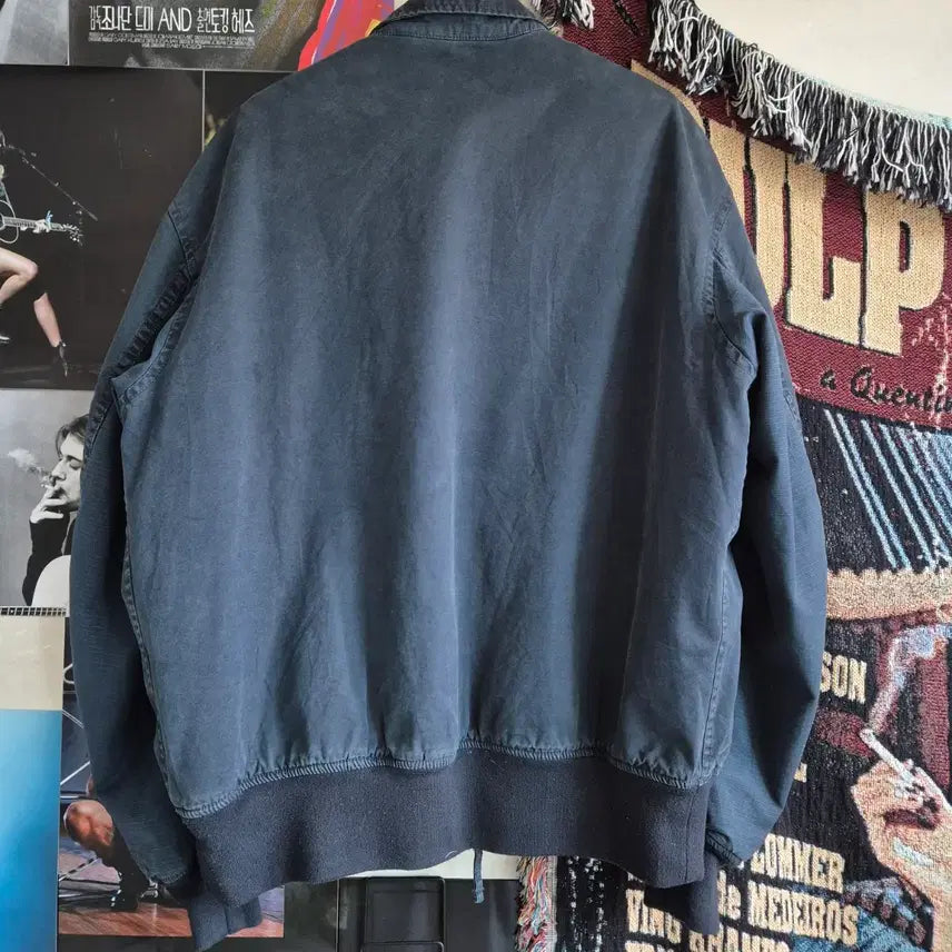 [BUNJANG] Stussy CWU-45P Vintage Flight Jacket / [M]빈티지 스투시 CWU-45P