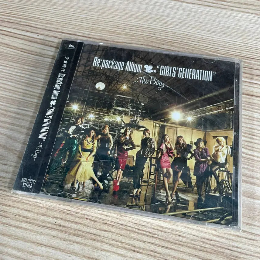 [BUNJANG] [미개봉/CD] 소녀시대 SNSD 일본 2집 리패키지 The Boys / [미개봉/CD] 소녀시대 SNSD 일본 2집 리패키지 The Boys