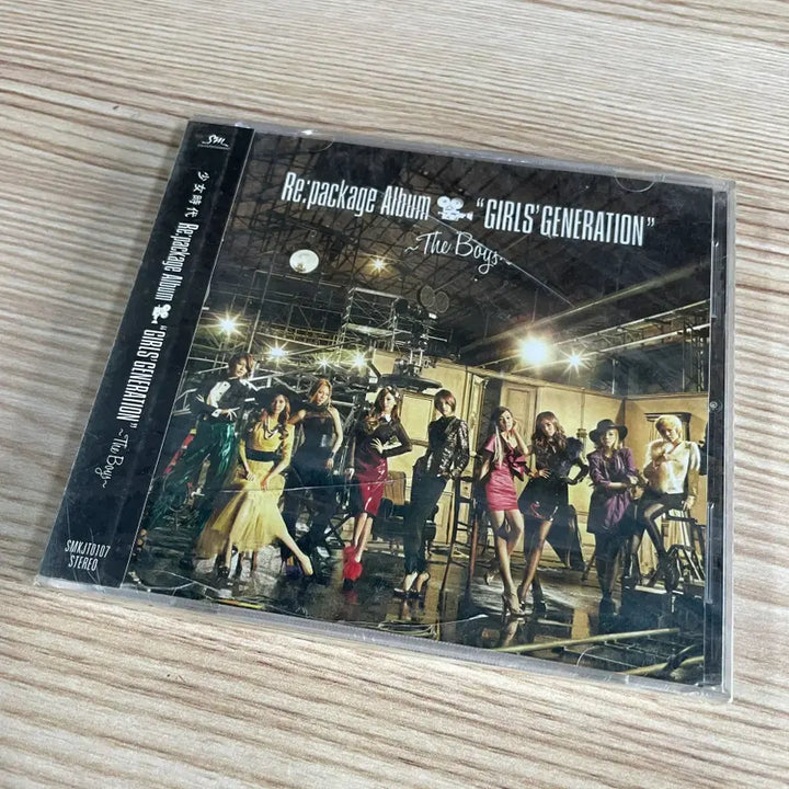 [BUNJANG] [미개봉/CD] 소녀시대 SNSD 일본 2집 리패키지 The Boys / [미개봉/CD] 소녀시대 SNSD 일본 2집 리패키지 The Boys