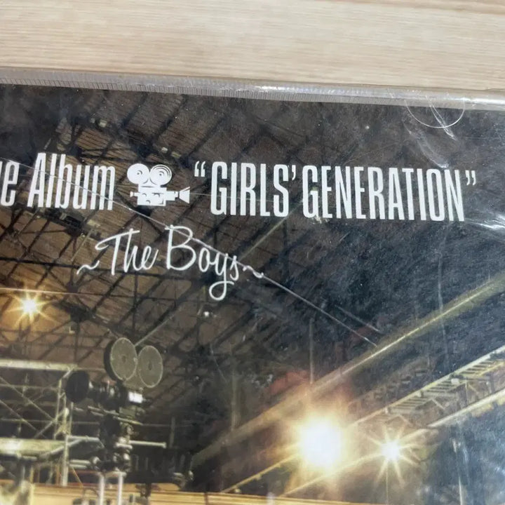 [BUNJANG] [미개봉/CD] 소녀시대 SNSD 일본 2집 리패키지 The Boys / [미개봉/CD] 소녀시대 SNSD 일본 2집 리패키지 The Boys