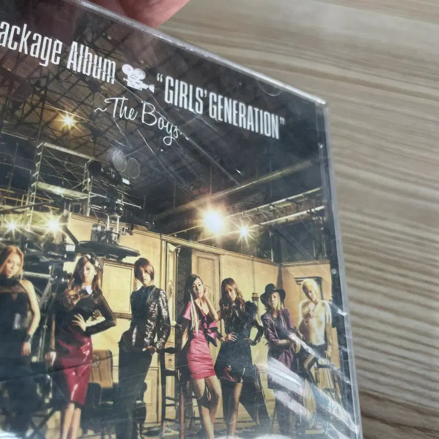 [BUNJANG] [미개봉/CD] 소녀시대 SNSD 일본 2집 리패키지 The Boys / [미개봉/CD] 소녀시대 SNSD 일본 2집 리패키지 The Boys