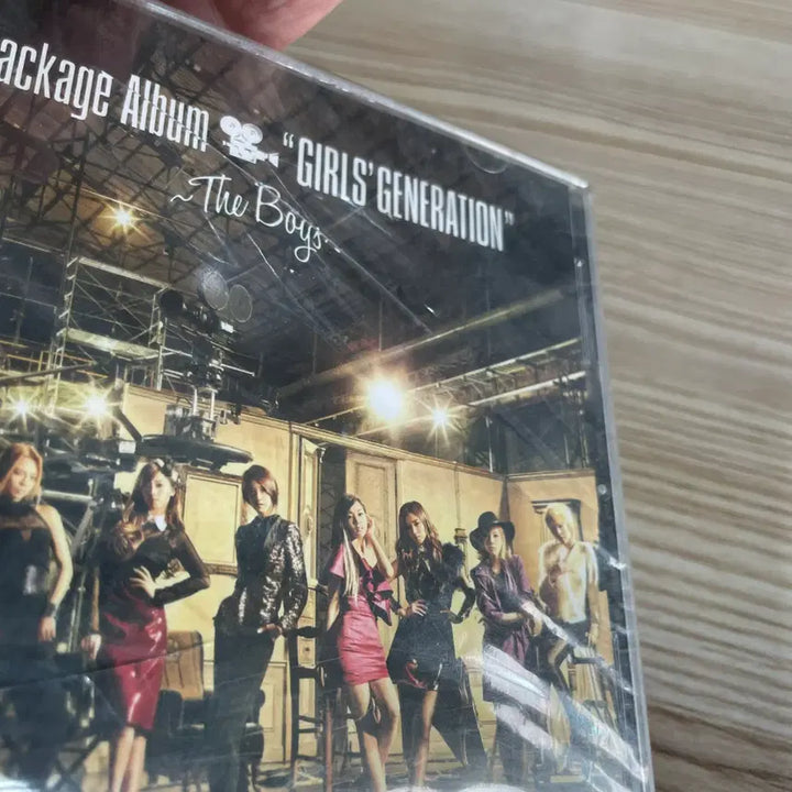 [BUNJANG] [미개봉/CD] 소녀시대 SNSD 일본 2집 리패키지 The Boys / [미개봉/CD] 소녀시대 SNSD 일본 2집 리패키지 The Boys