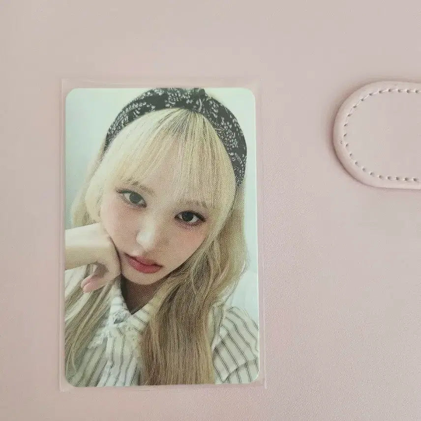 [BUNJANG] IVE Liz 2025 Season&