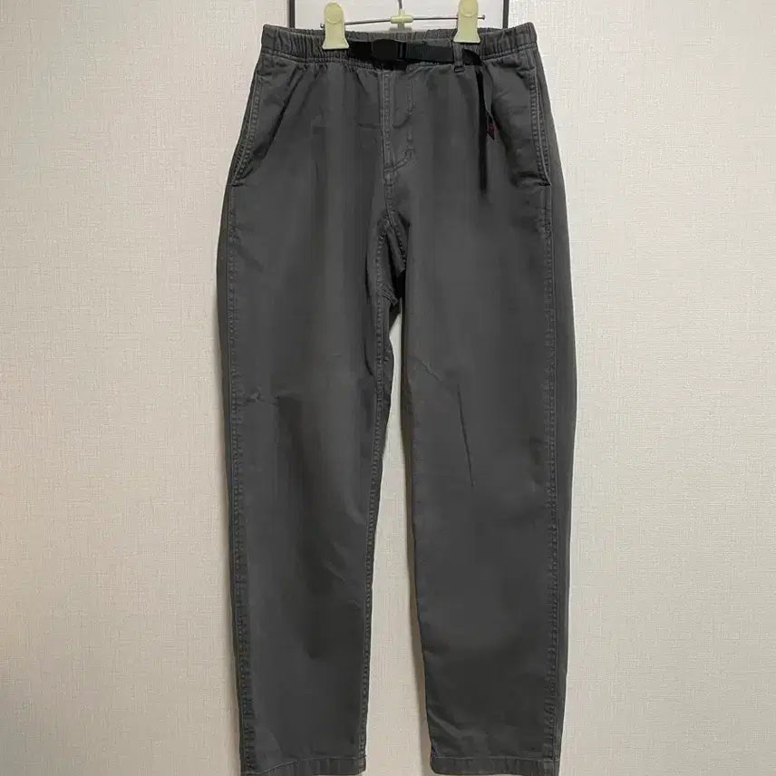 [SOLD OUT] [그라미치] Charcoal 차콜 팬츠 면바지  (유니크) (30-32)
