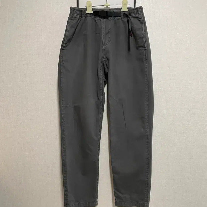 [SOLD OUT] [그라미치] Charcoal 차콜 팬츠 면바지  (유니크) (30-32)