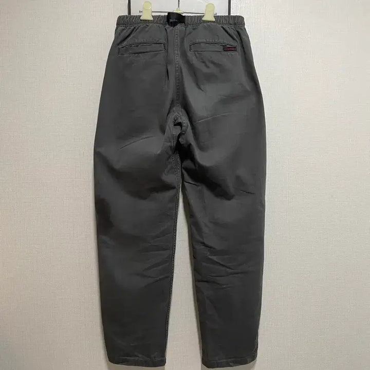 [SOLD OUT] [그라미치] Charcoal 차콜 팬츠 면바지  (유니크) (30-32)
