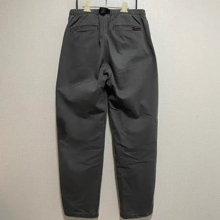 [SOLD OUT] [그라미치] Charcoal 차콜 팬츠 면바지  (유니크) (30-32)