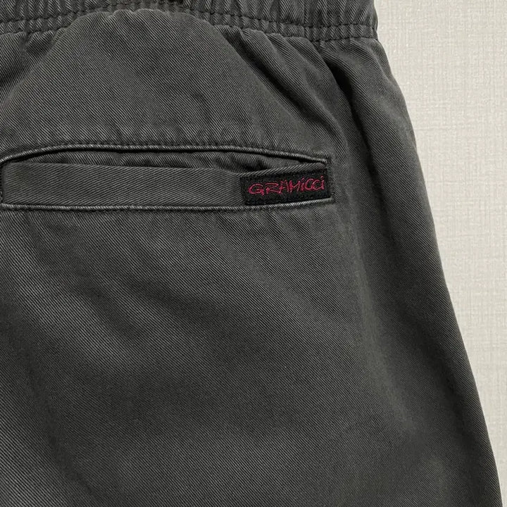 [SOLD OUT] [그라미치] Charcoal 차콜 팬츠 면바지  (유니크) (30-32)