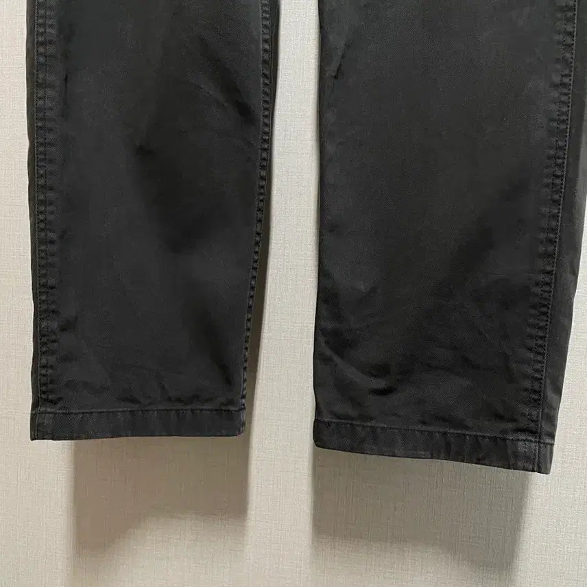 [SOLD OUT] [그라미치] Charcoal 차콜 팬츠 면바지  (유니크) (30-32)