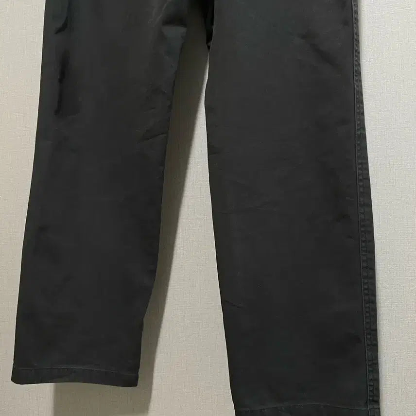 [SOLD OUT] [그라미치] Charcoal 차콜 팬츠 면바지  (유니크) (30-32)
