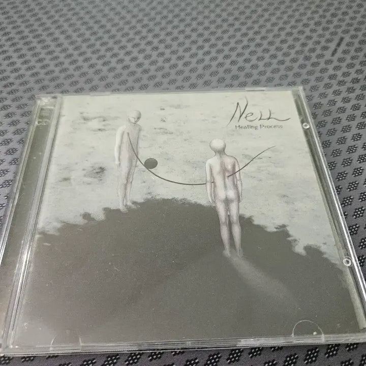 [BUNJANG] 넬 Nell - Healing Process 앨범 CD / 넬 Nell - Healing Process 앨범 CD