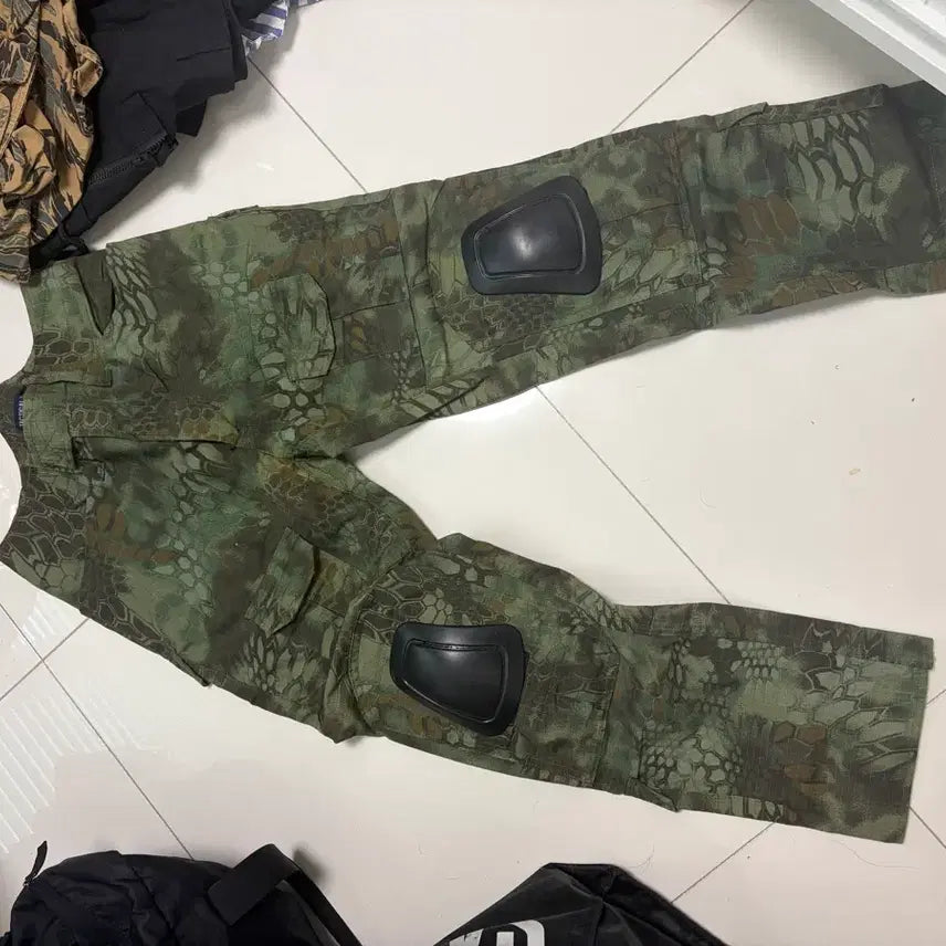[BUNJANG] 택티컬팬츠 팝니다.(일본 구제 구입) / 택티컬팬츠 팝니다.(일본 구제 구입)
