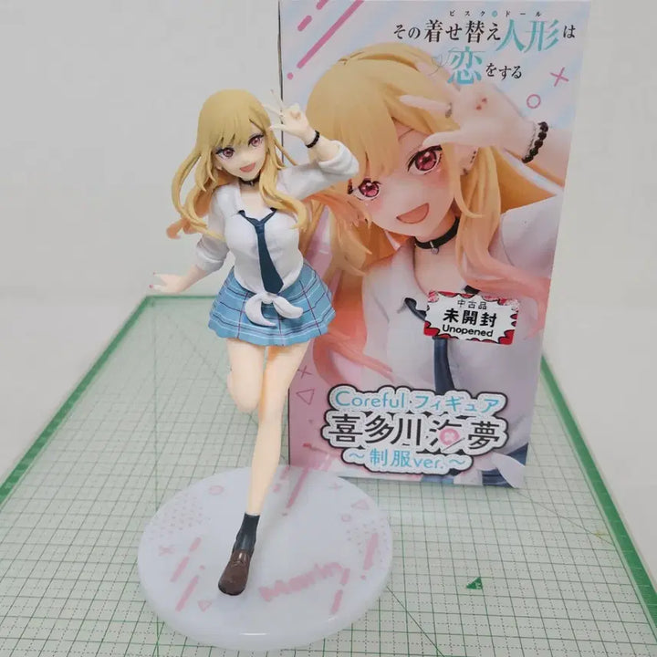 [SOLD OUT] 그비스크돌 키타가와 마린 타이토 코어풀 coreful 교복 피규어