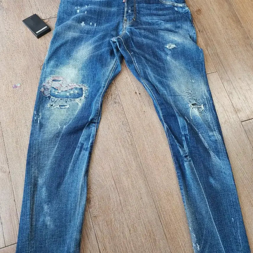 [SOLD OUT] Dsquared2 디스퀘어드 데님 청바지 50
