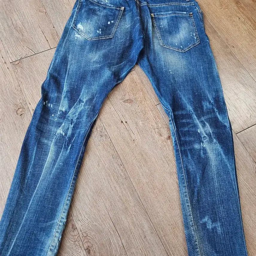[SOLD OUT] Dsquared2 디스퀘어드 데님 청바지 50