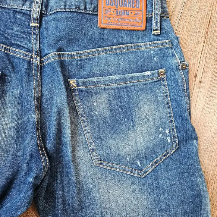 [SOLD OUT] Dsquared2 디스퀘어드 데님 청바지 50