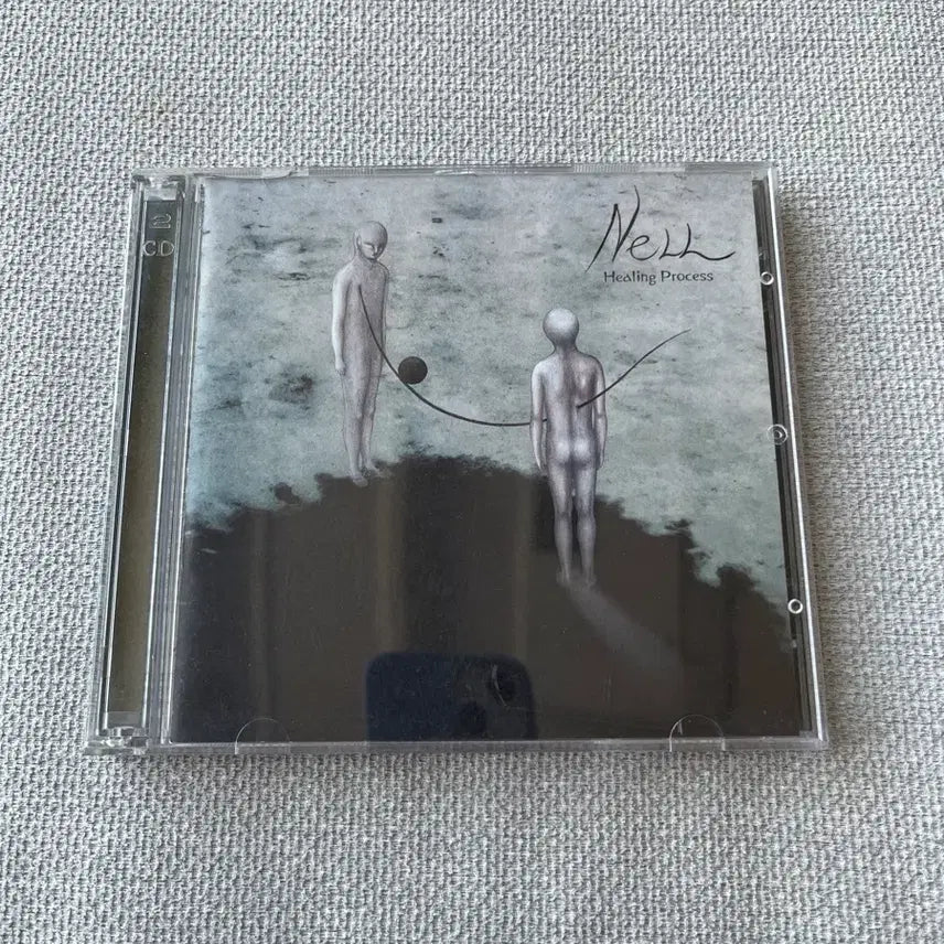 [BUNJANG] Nell Healing Process CD / 넬 (Nell) 3집 Healing Process CD
