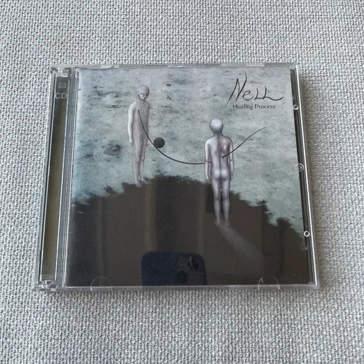 [BUNJANG] Nell Healing Process CD / 넬 (Nell) 3집 Healing Process CD