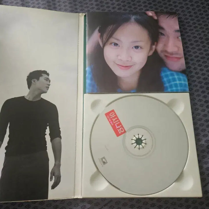 [BUNJANG] 아시나요 조성모 3집 CD / 아시나요 조성모 3집 CD