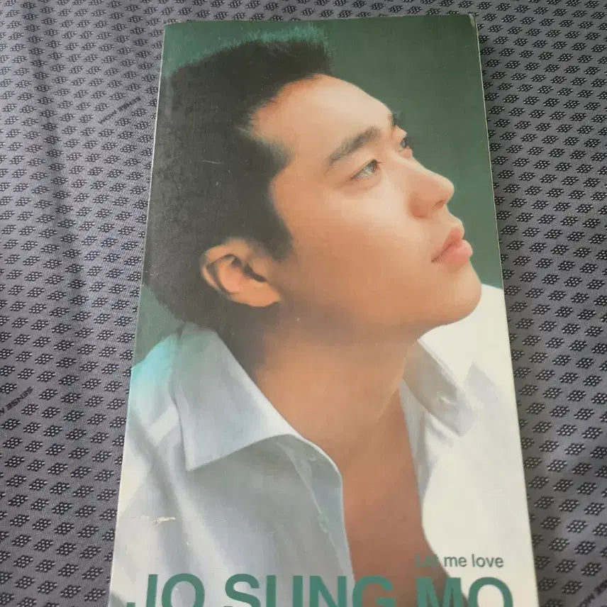[BUNJANG] 아시나요 조성모 3집 CD / 아시나요 조성모 3집 CD