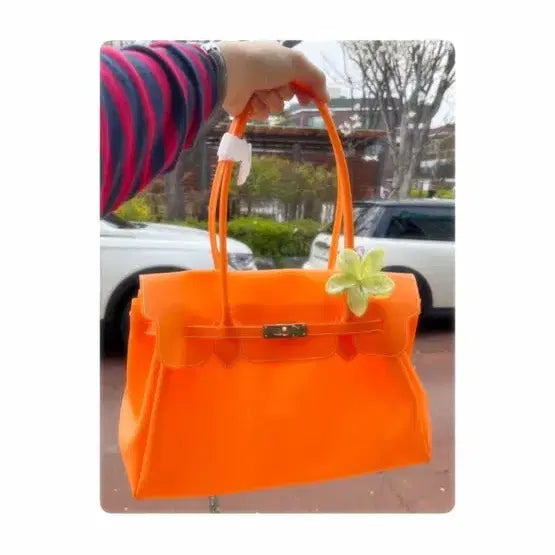 [SOLD OUT] 젤리버킨 M 오렌지