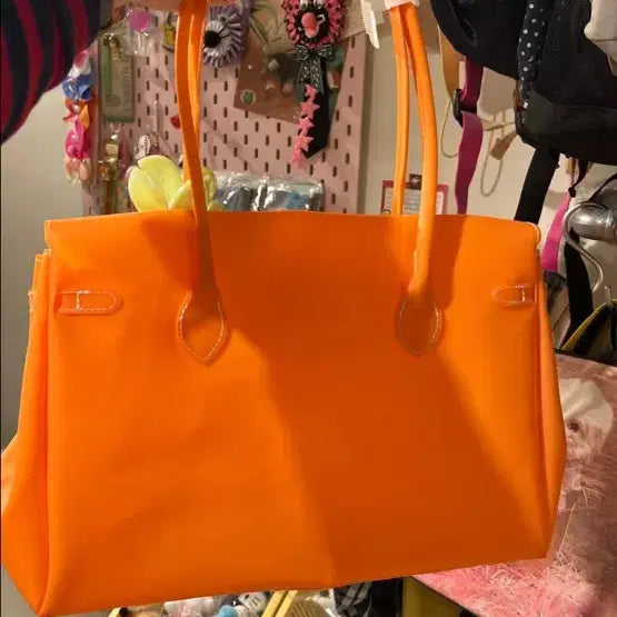 [SOLD OUT] 젤리버킨 M 오렌지