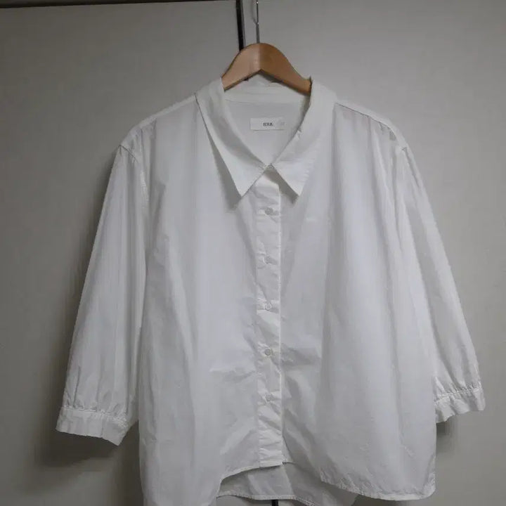[SOLD OUT] 에크리스 셔츠