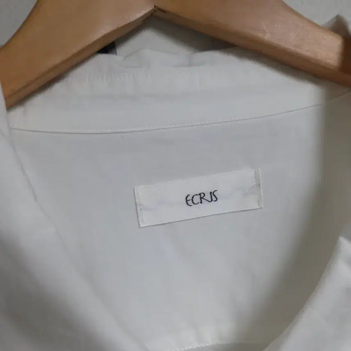 [SOLD OUT] 에크리스 셔츠