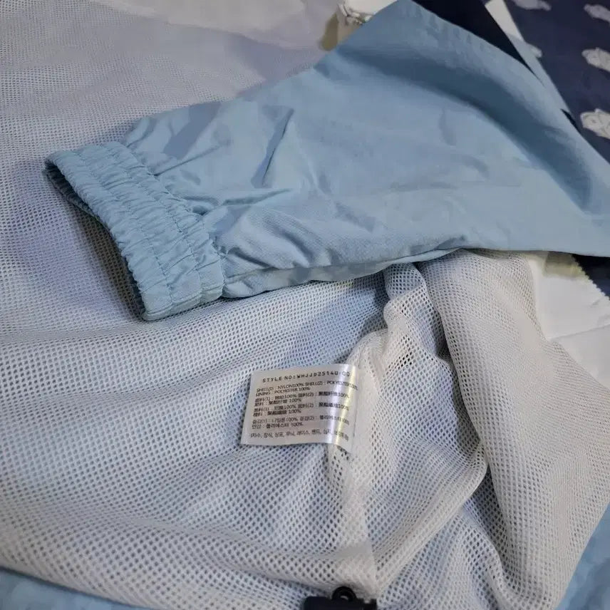 [BUNJANG] (새상품)후아유 바람막이 남성자켓 105(XL) / (새상품)후아유 바람막이 남성자켓 105(XL)