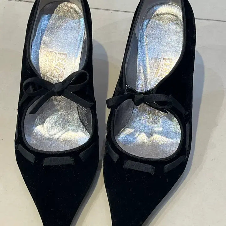 [SOLD OUT] 페라가모 버드윌 구두