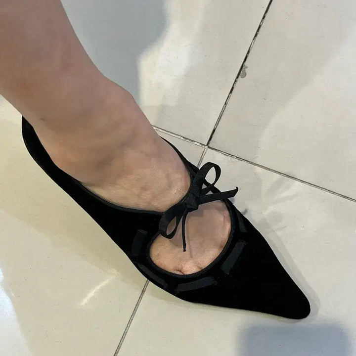 [SOLD OUT] 페라가모 버드윌 구두